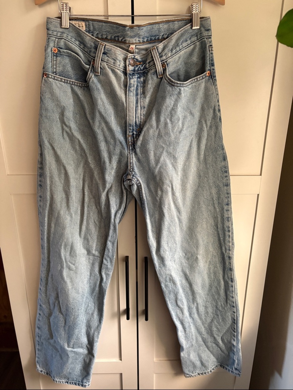 Levi’s Dad Jean Light Blue Relaxed Fit Jeans